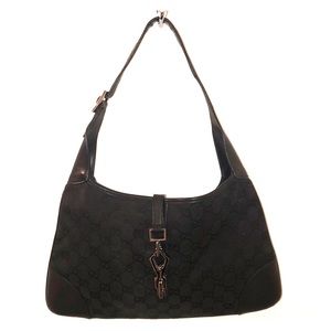 Gucci GG Supreme Hobo w/ Claw Clasp & Dust Bag!